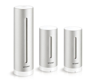 Stacja pogodowa Netatmo Weather Station + Weather Station Module